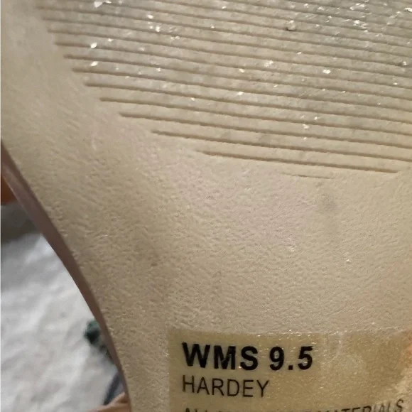 Women’s Dolce Vita Heels size 9.5 bx 10 - Picture 3 of 10